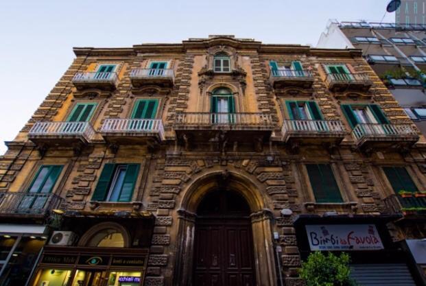 Comfort As Usual Bari Exterior photo